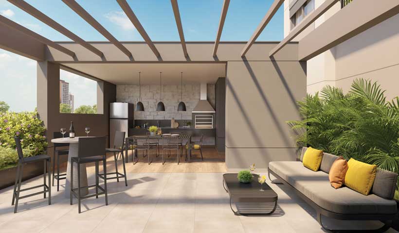 Imagem Apartamento com 2 Quartos à Venda, 66 m²em Mooca - São Paulo