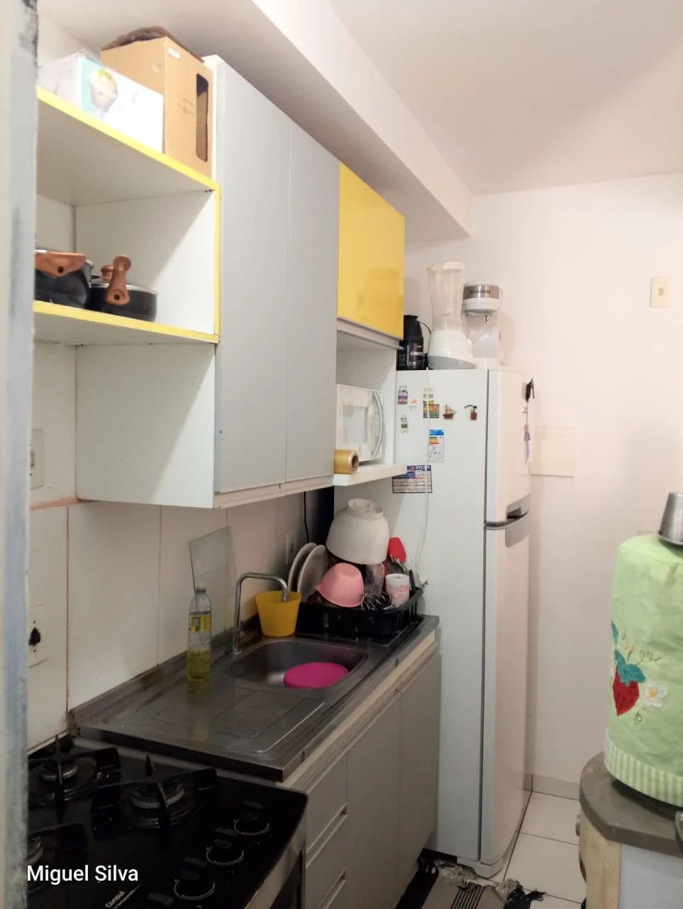 Imagem Apartamento com 2 Quartos à Venda, 47 m² em Nova Parnamirim - Parnamirim