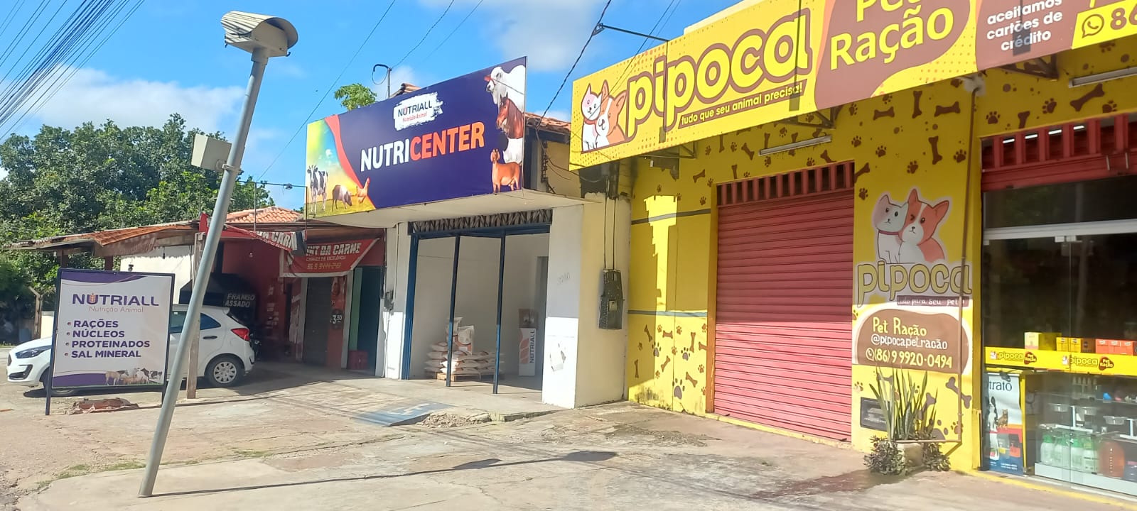 Imagem Terreno à Venda, 9.960 m² em Gurupi - Teresina
