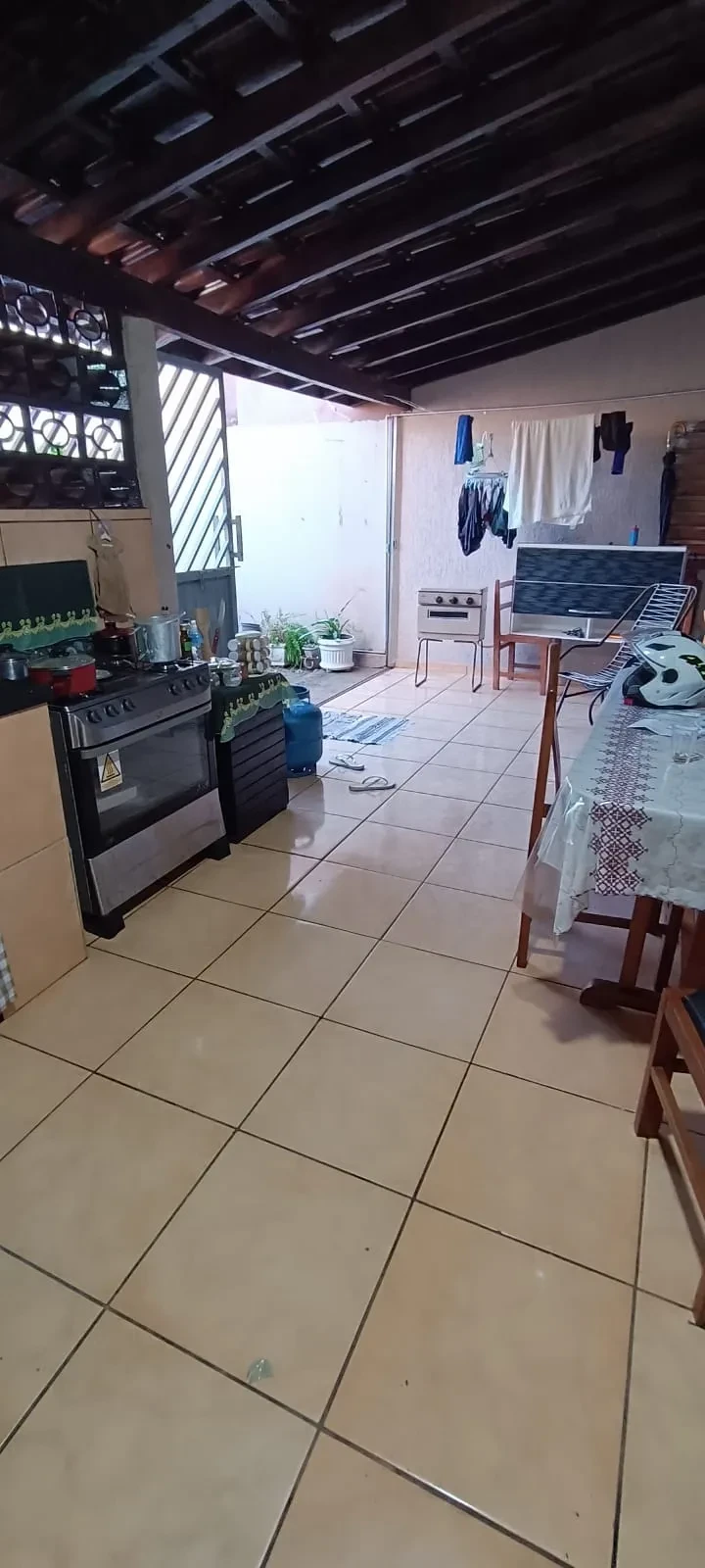 Imagem Casa com 4 Quartos à Venda, 250 m² em Jardim Maristela - Três Lagoas