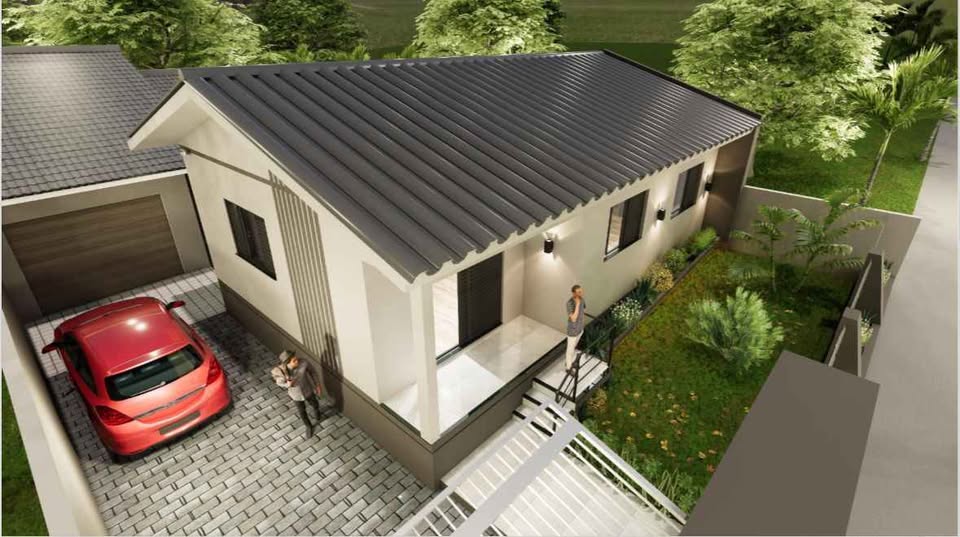 Imagem Casa com 3 Quartos à Venda, 190 m² em Raichaski - Içara