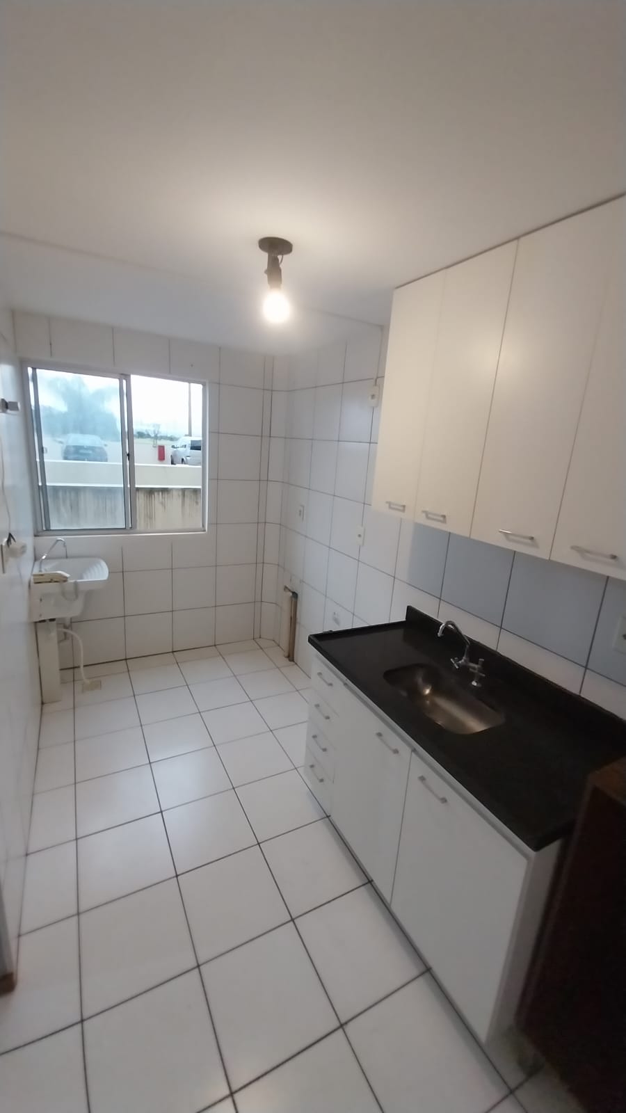 Imagem Apartamento com 2 Quartos à Venda, 43 m²em Samambaia Sul (Samambaia) - Brasília
