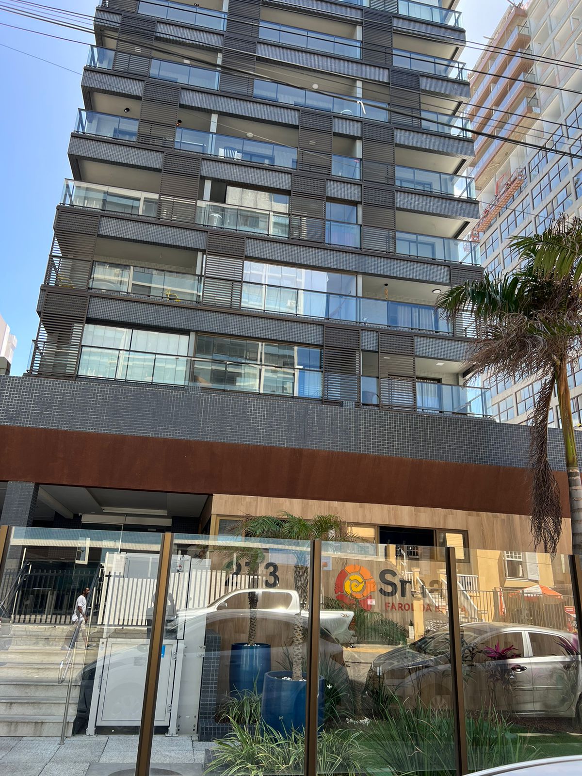 Apartamento com 1 Quarto à Venda, 30 m²em Barra - Salvador