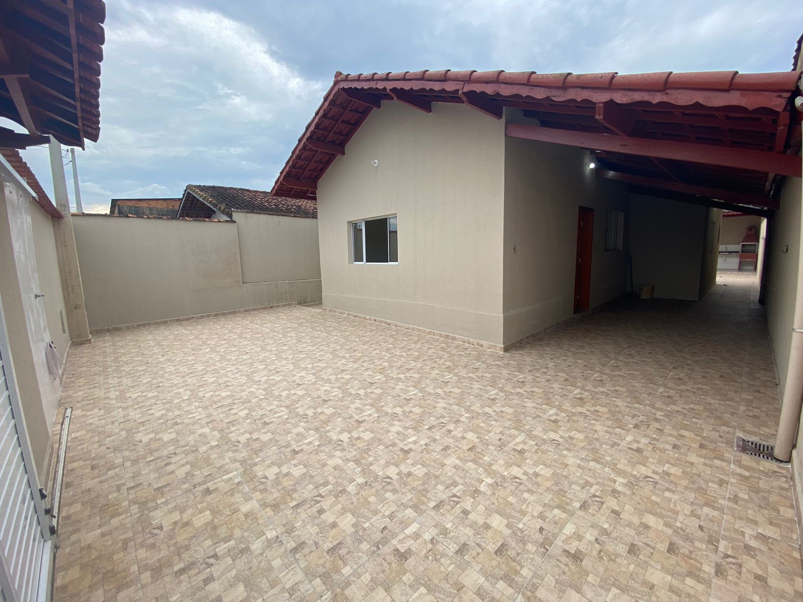 Imagem Casa com 2 Quartos à Venda, 126 m²em Balneário Flórida Mirim - Mongaguá
