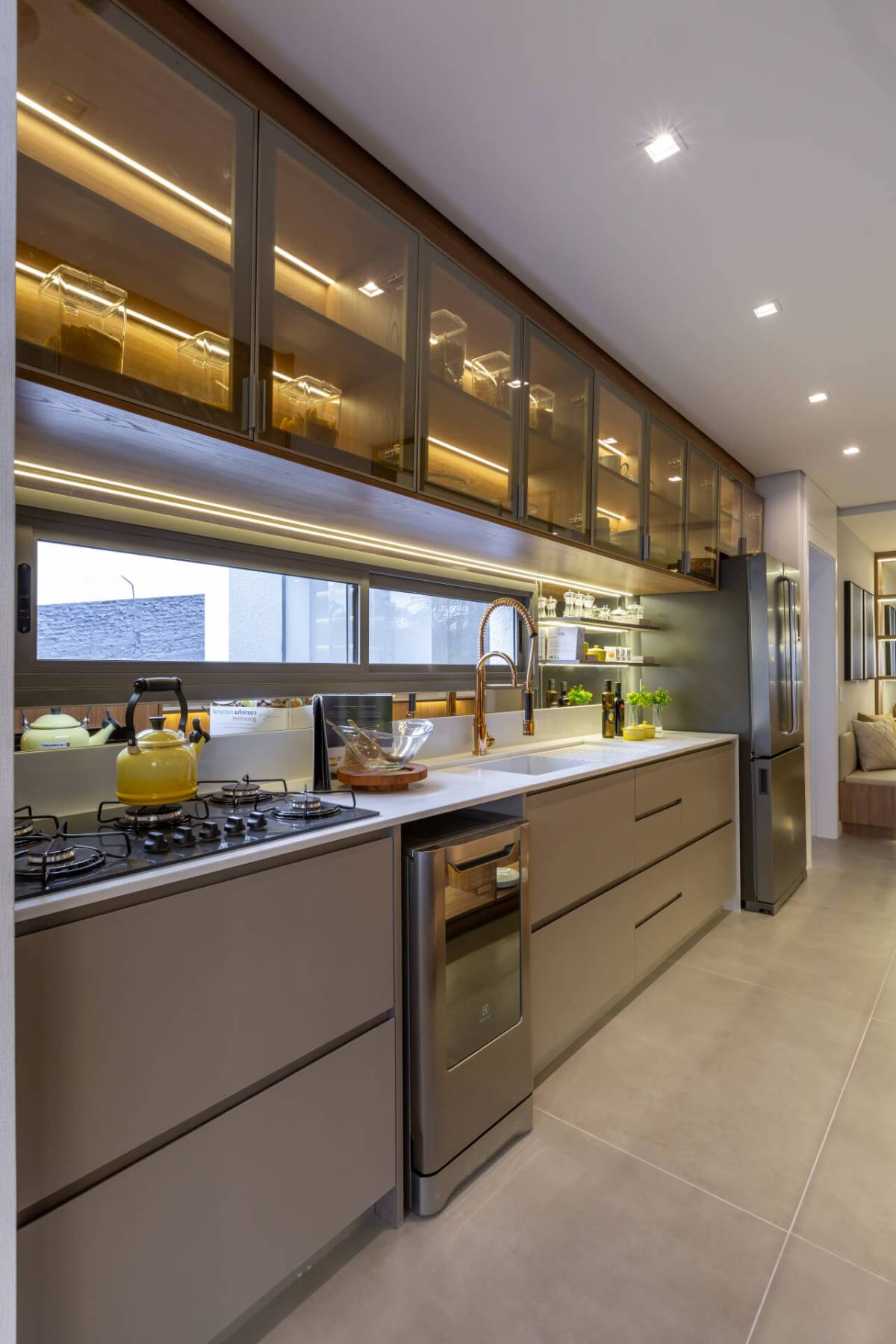 Imagem Apartamento com 3 Quartos à Venda, 145 m²em Nova Campinas - Campinas