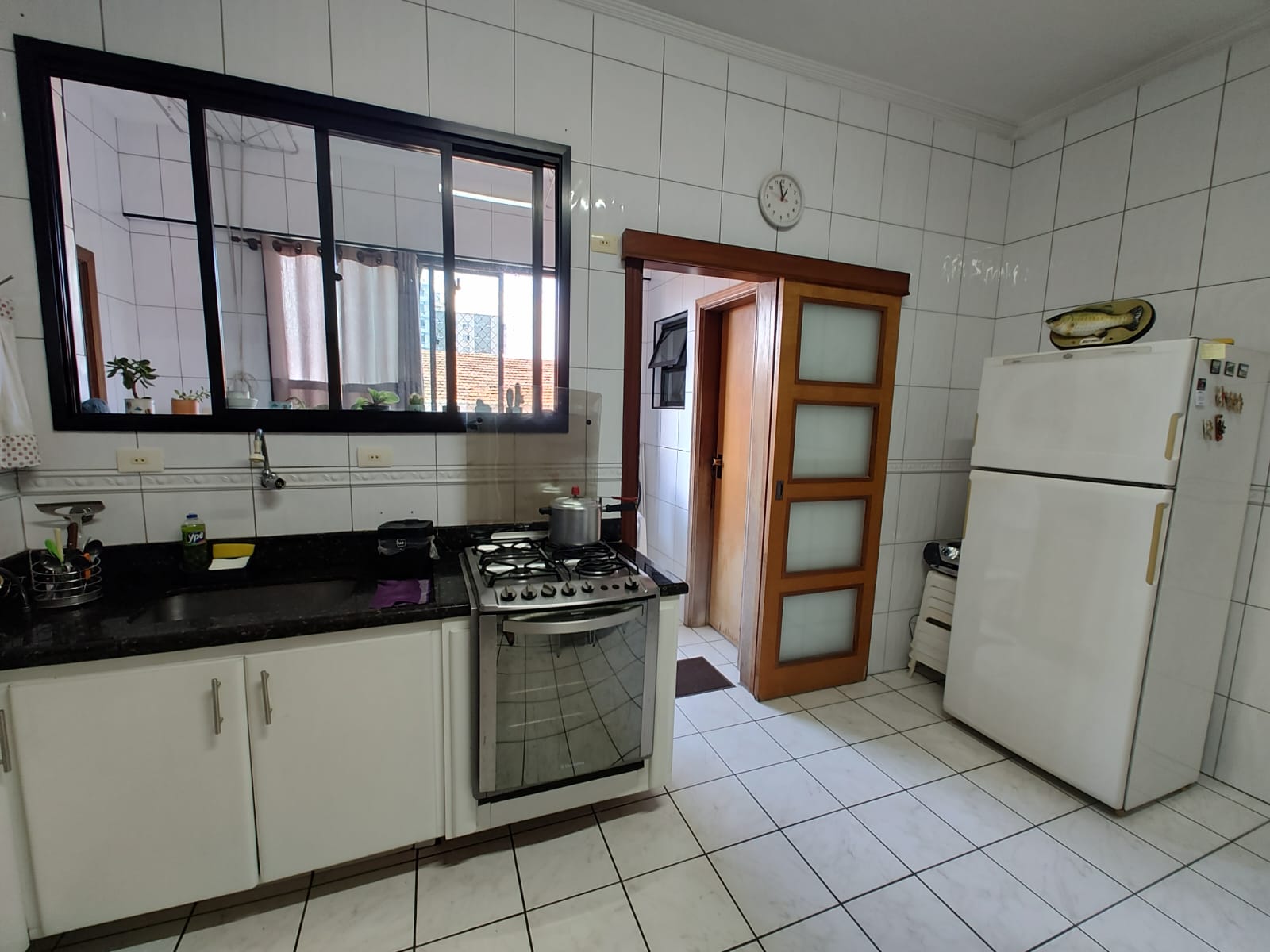 Foto do imóvel: Apartamento com 3 Quartos à Venda, 150 m² em Embaré - Santos
