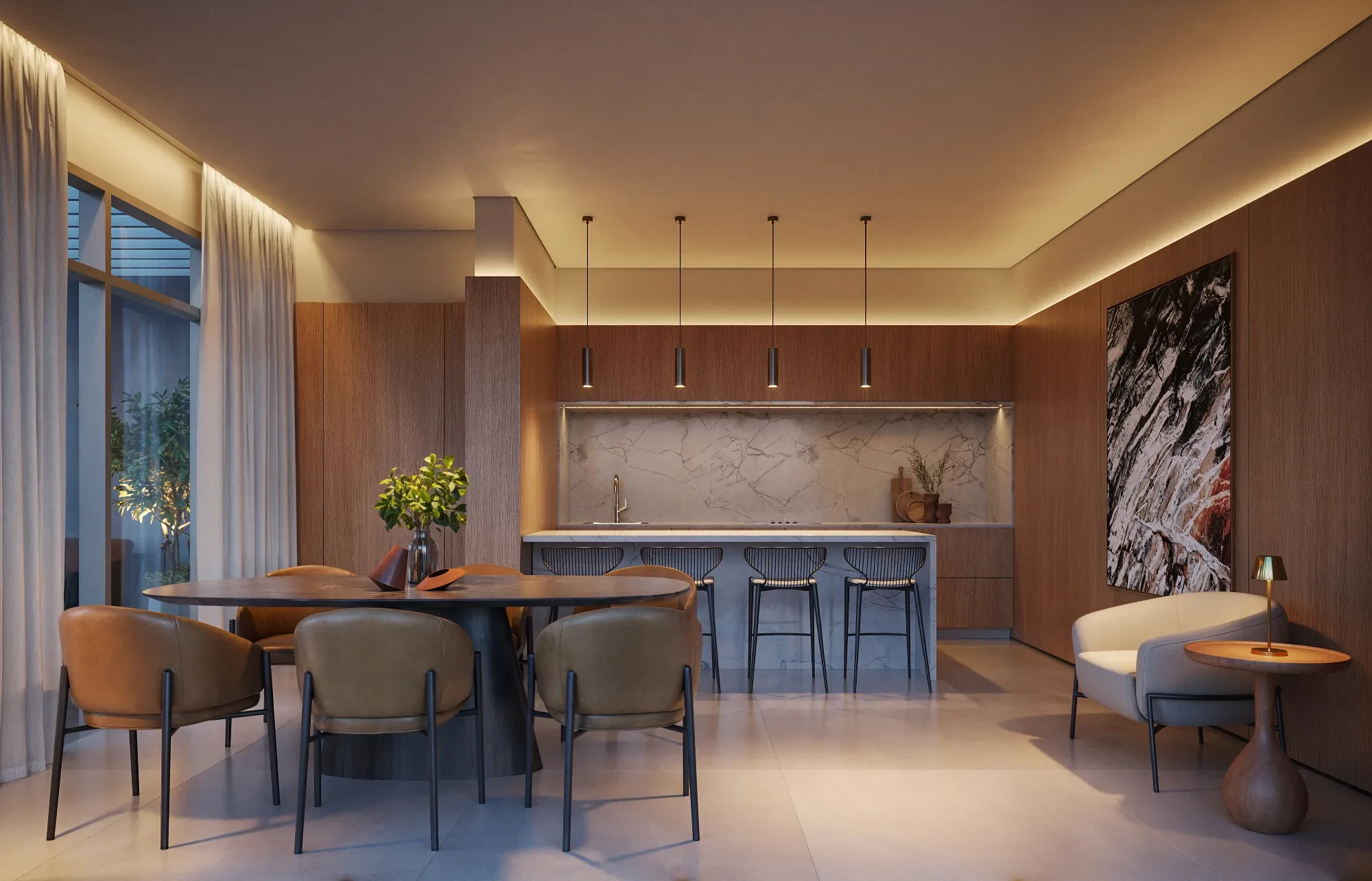 Foto do imóvel: Studio com 1 Quarto à Venda, 35 m² em Laranjeiras - Rio de Janeiro