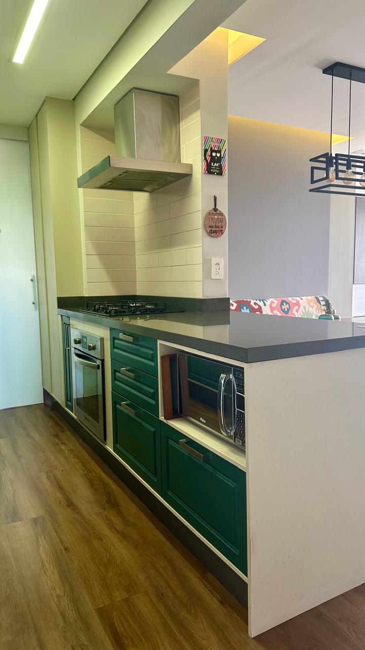 Imagem Apartamento com 4 Quartos à Venda, 105 m² em Centro - Diadema