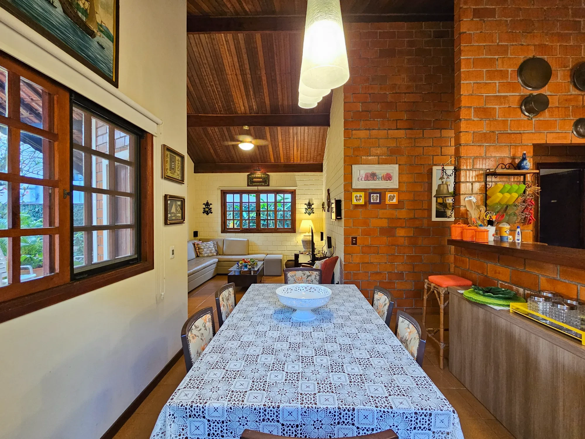 Imagem Casa com 3 Quartos à Venda, 132 m² em Riviera - Bertioga
