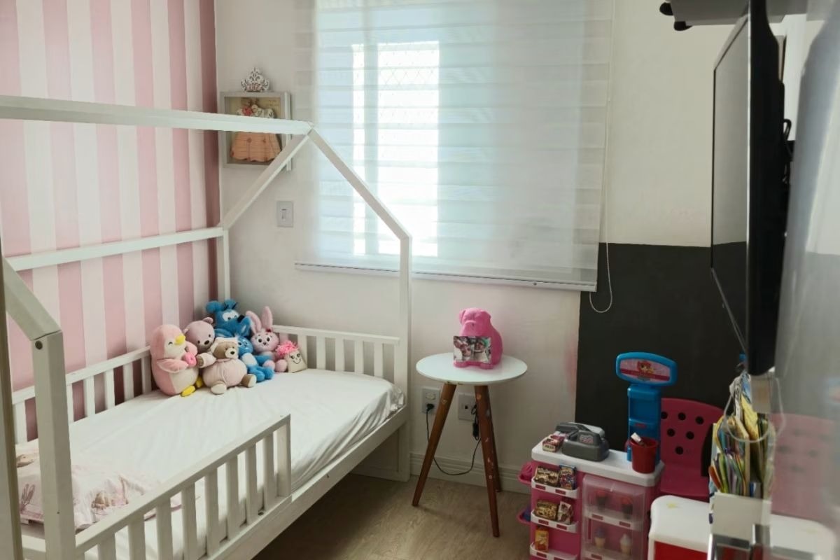 Imagem Apartamento com 2 Quartos à Venda, 59 m² em Campestre - Santo André