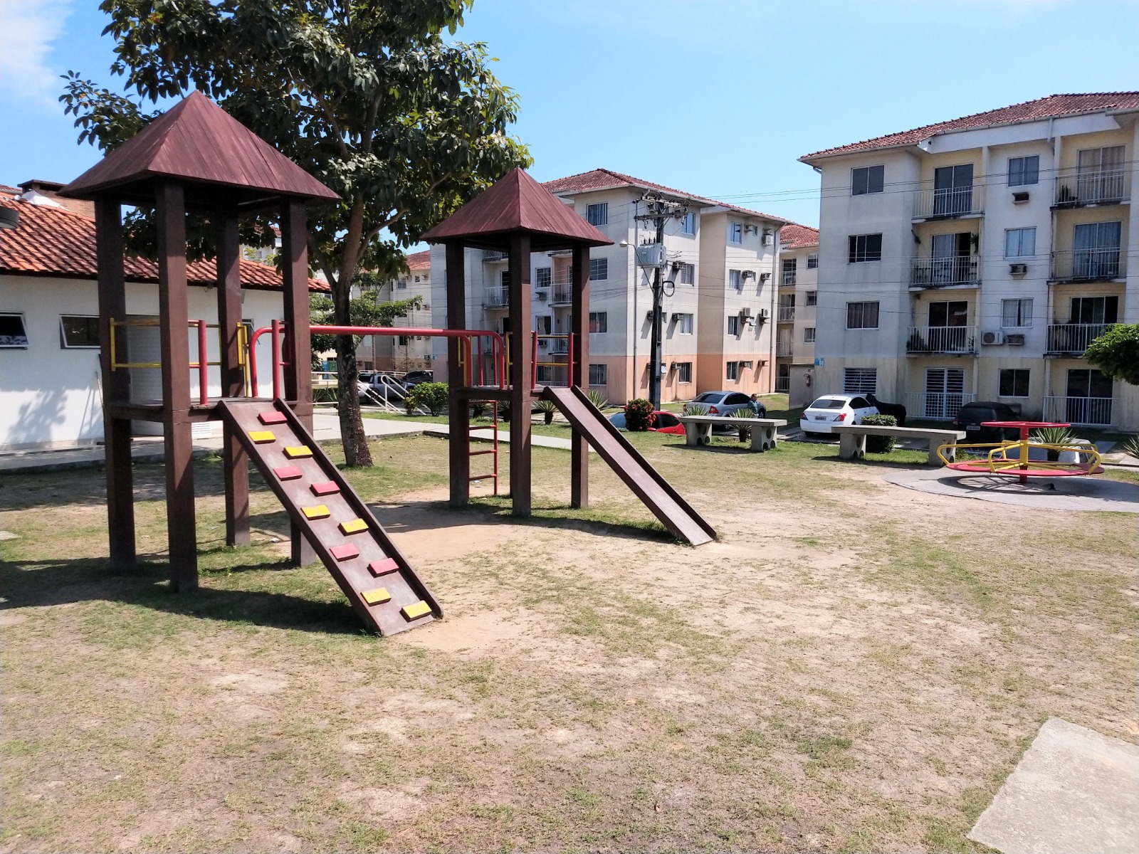 Imagem Apartamento com 2 Quartos à Venda, 45 m²em Tarumã-Açu - Manaus