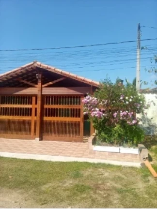 Casa com 2 Quartos à Venda, 120 m² em Maitinga - Bertioga