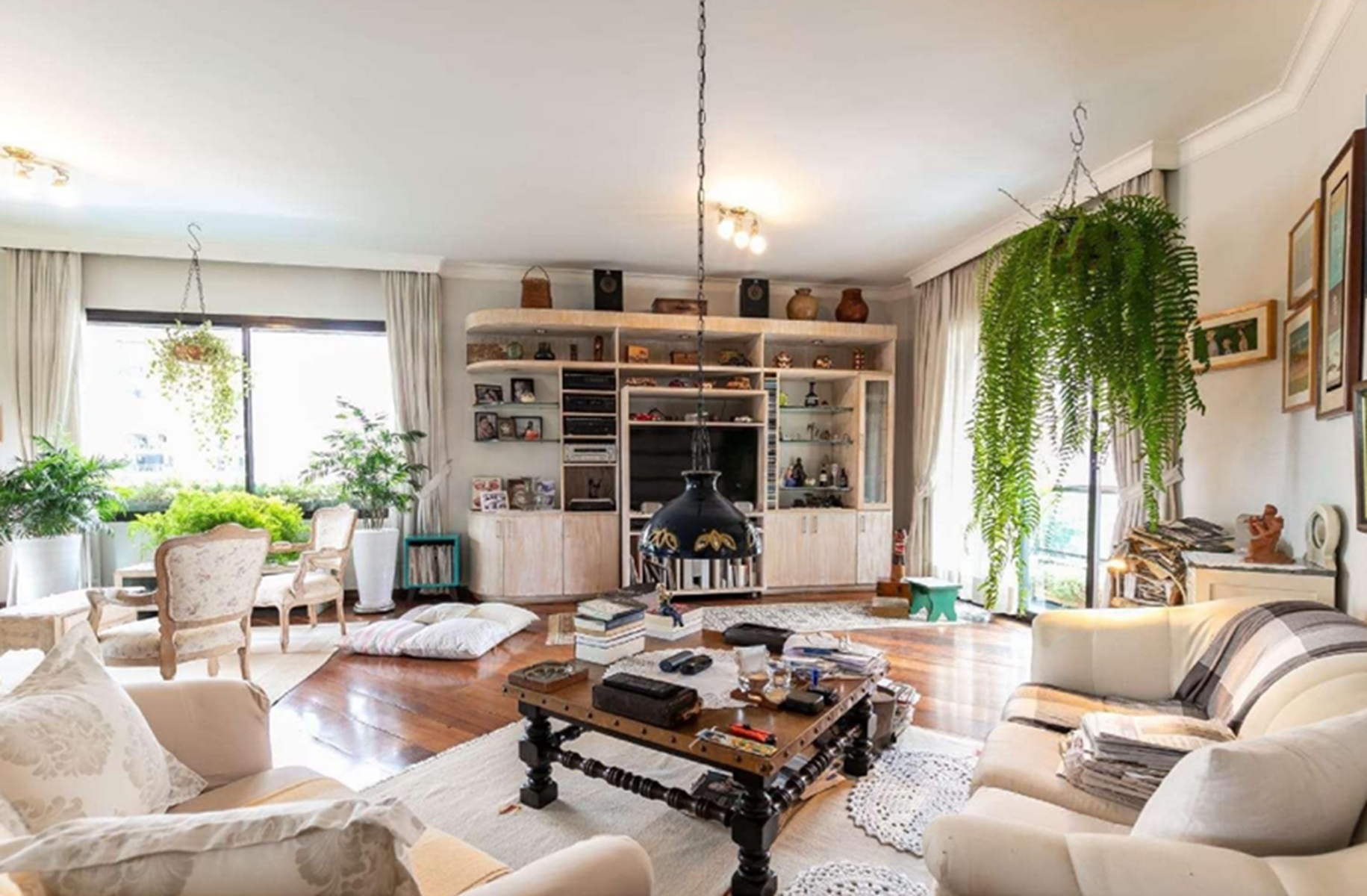 Imagem Apartamento com 4 Quartos à Venda, 242 m² em Indianópolis - São Paulo