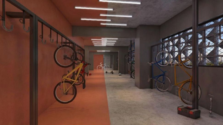 Imagem Studio com 1 Quarto à Venda, 26 m² em Butantã - São Paulo