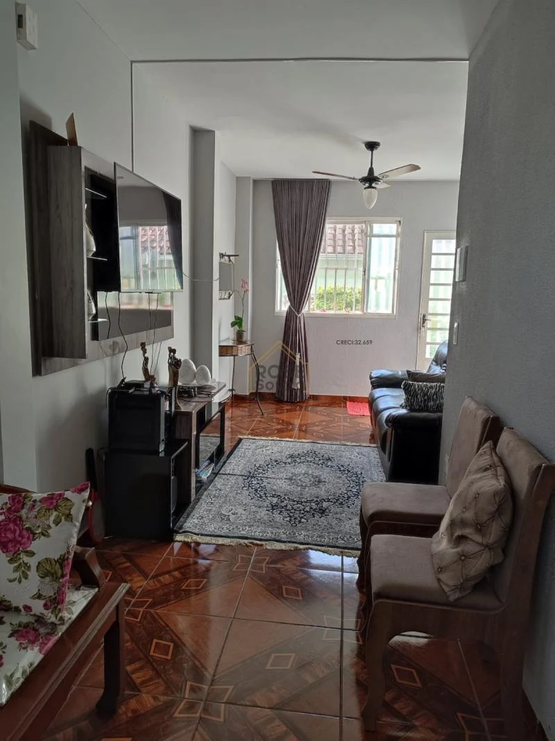 Imagem Casa com 3 Quartos à Venda, 75 m²em Palmeiras - Belo Horizonte