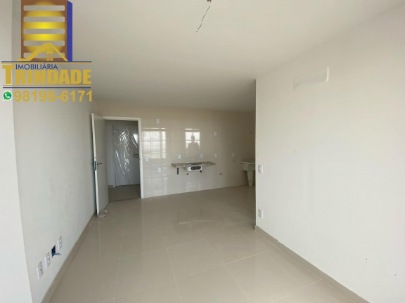 Imagem Apartamento com 1 Quarto à Venda, 40 m² em Calhau - São Luís
