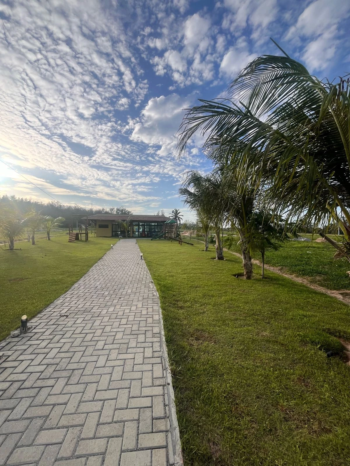 Imagem Terreno em Condomínio à Venda, 404 m² em Cumbuco - Caucaia