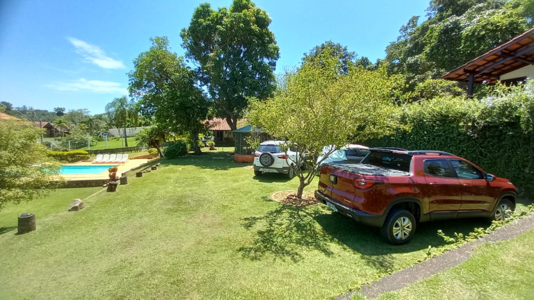 Imagem Chácara com 4 Quartos à Venda, 650 m² em Centro  - Araçoiaba da Serra