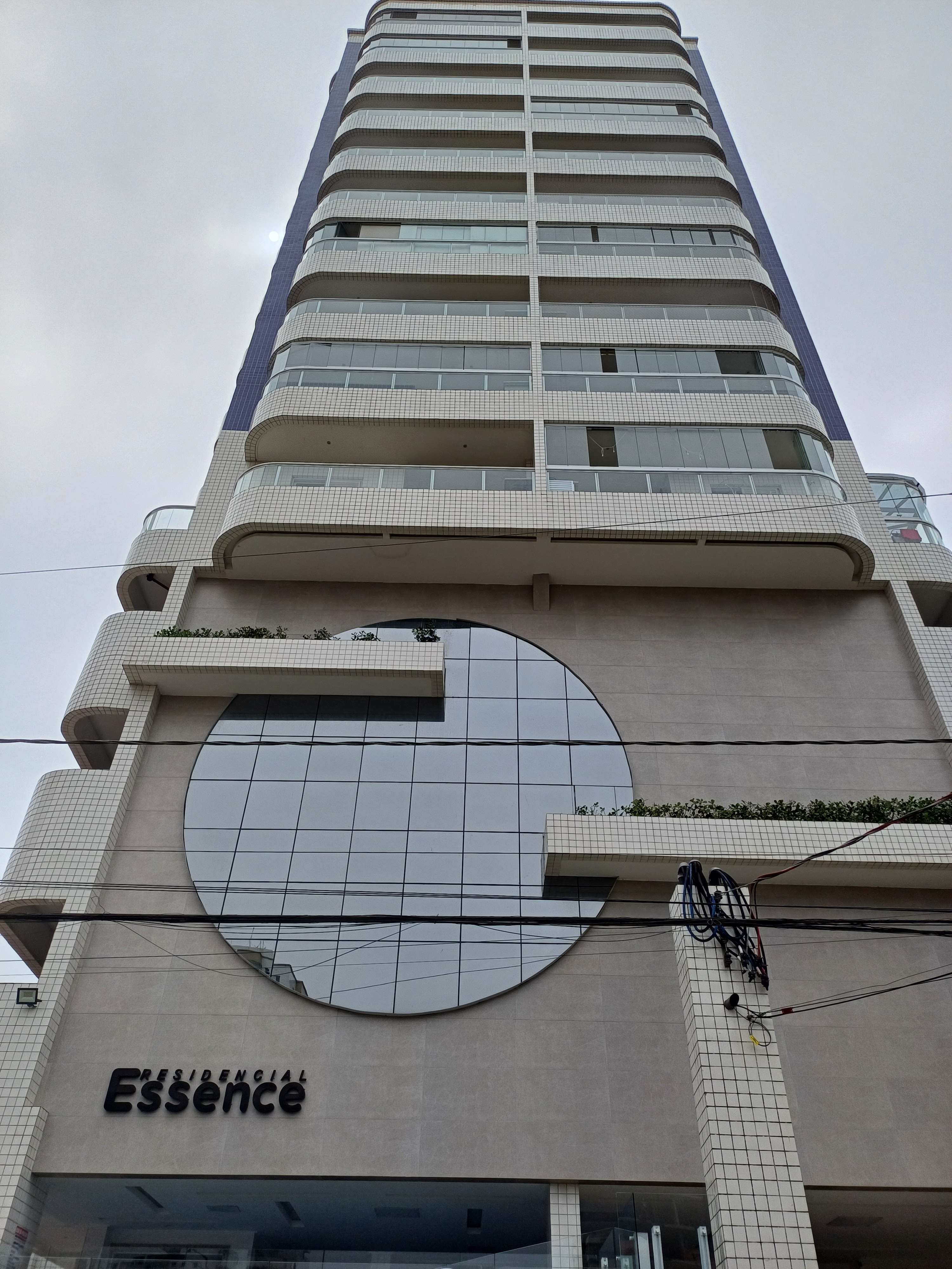 Apartamento com 2 Quartos à Venda, 83 m²em Guilhermina - Praia Grande