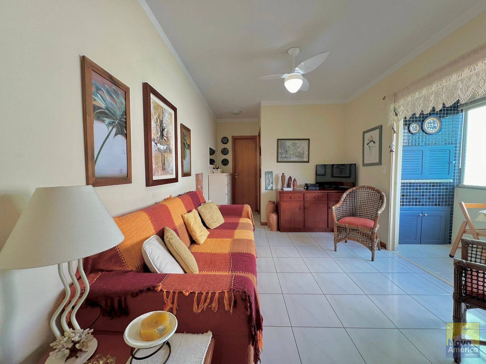 Imagem Apartamento com 1 Quarto à Venda, 48 m²em Centro - Capão da Canoa