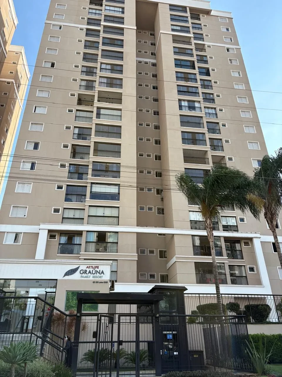 Foto do imóvel: Apartamento com 3 Quartos à Venda, 127 m² em Sul (Águas Claras) - Brasília