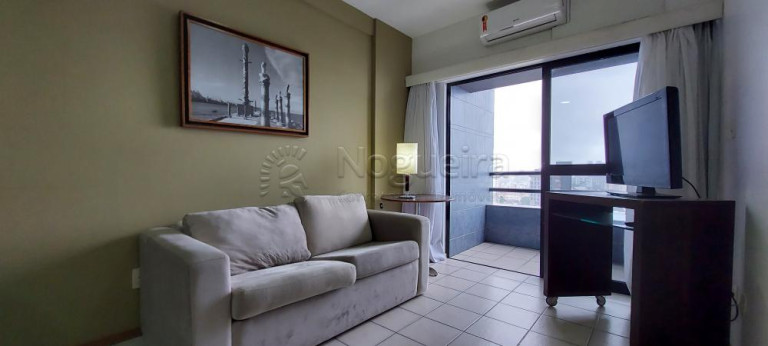 Imagem Apartamento com 1 Quarto à Venda, 43 m² em Recife - Recife