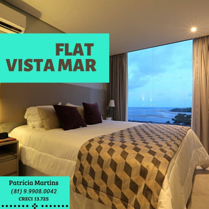 Imagem Flat com 1 Quarto à Venda,  em Candeias - Jaboatão dos Guararapes