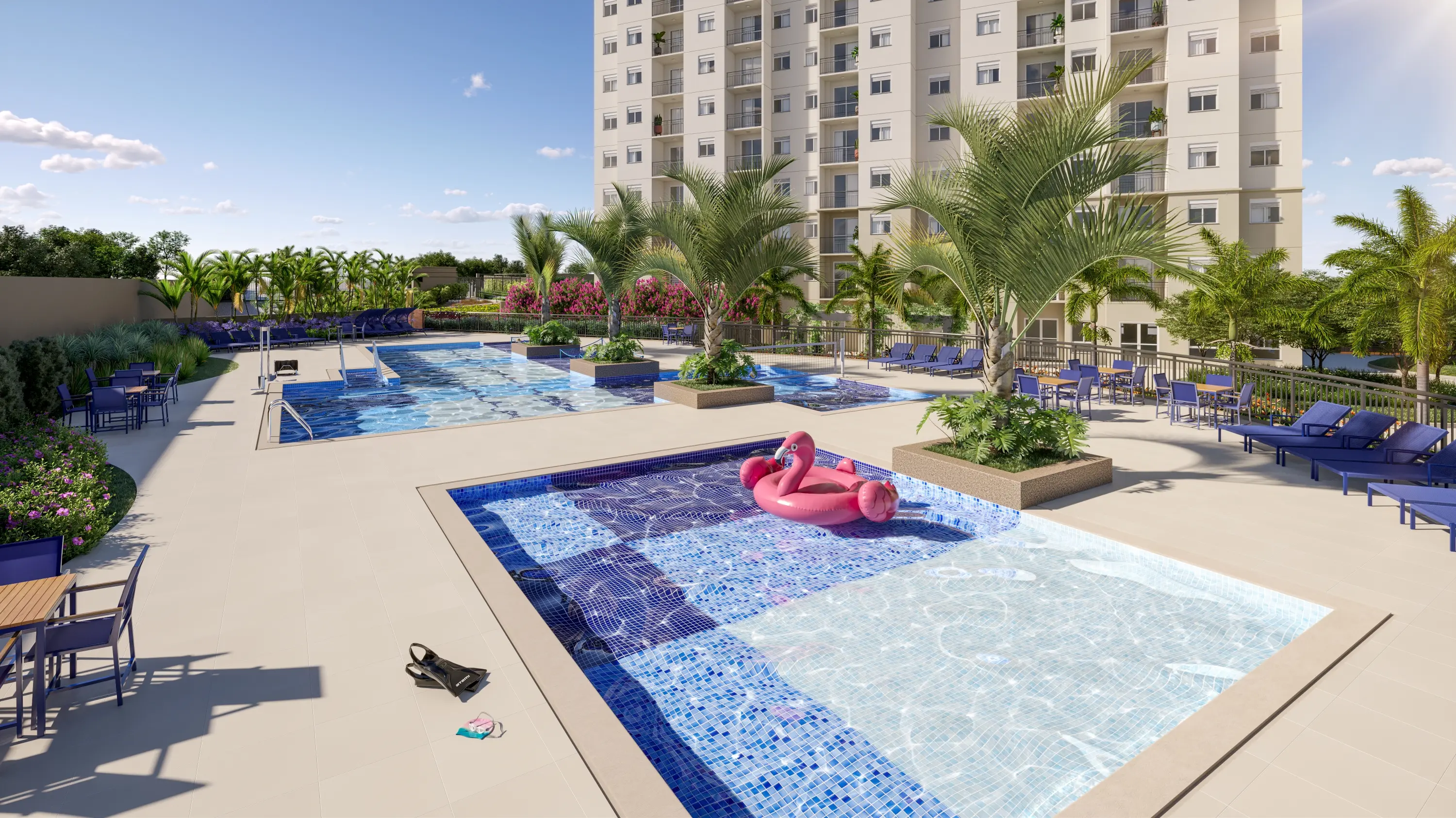 Foto do imóvel: Apartamento com 1 Quarto à Venda, 42 m² em Jardim Olavo Bilac - São Bernardo do Campo