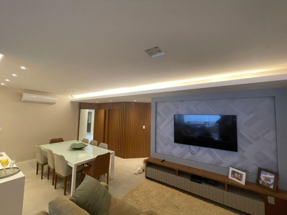 Imagem Apartamento com 4 Quartos à Venda, 217 m² em Ponta do Farol - São Luís