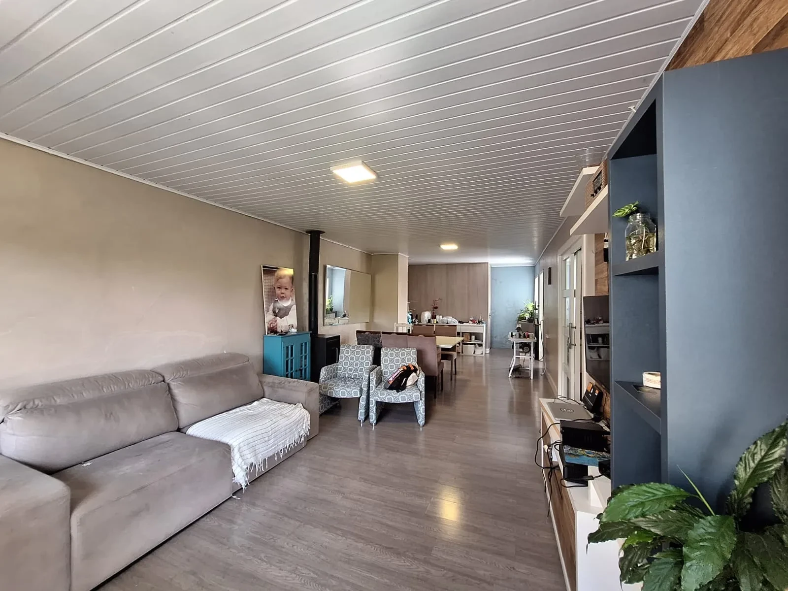 Imagem Casa com 3 Quartos à Venda, 210 m² em Charqueadas - Caxias do Sul