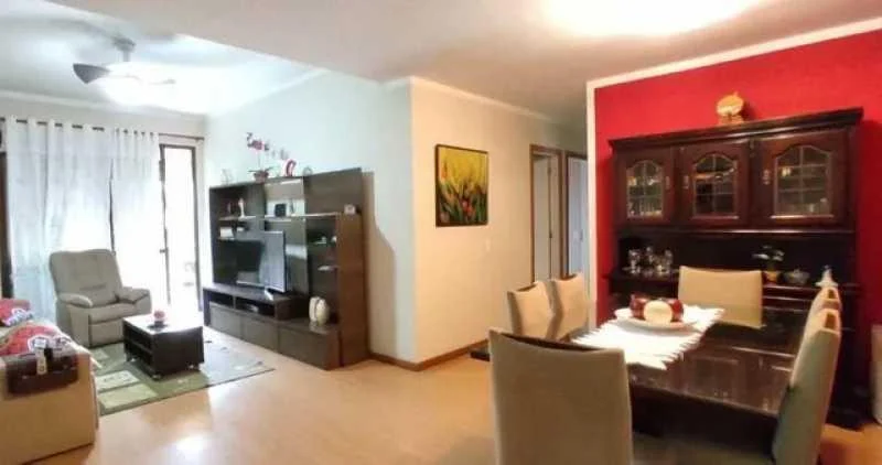 Imagem Apartamento com 3 Quartos à Venda, 120 m²em Piratininga - Niterói