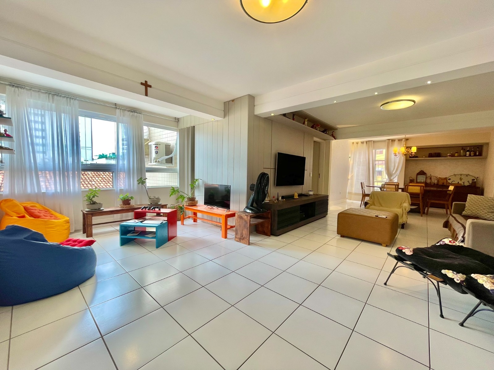 Imagem Apartamento com 3 Quartos à Venda, 131 m²em Alecrim - Natal