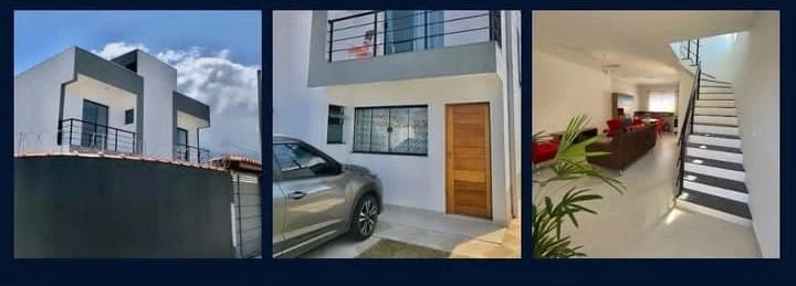 Foto do imóvel: Sobrado à Venda, 78 m² em Rio da Praia - Bertioga