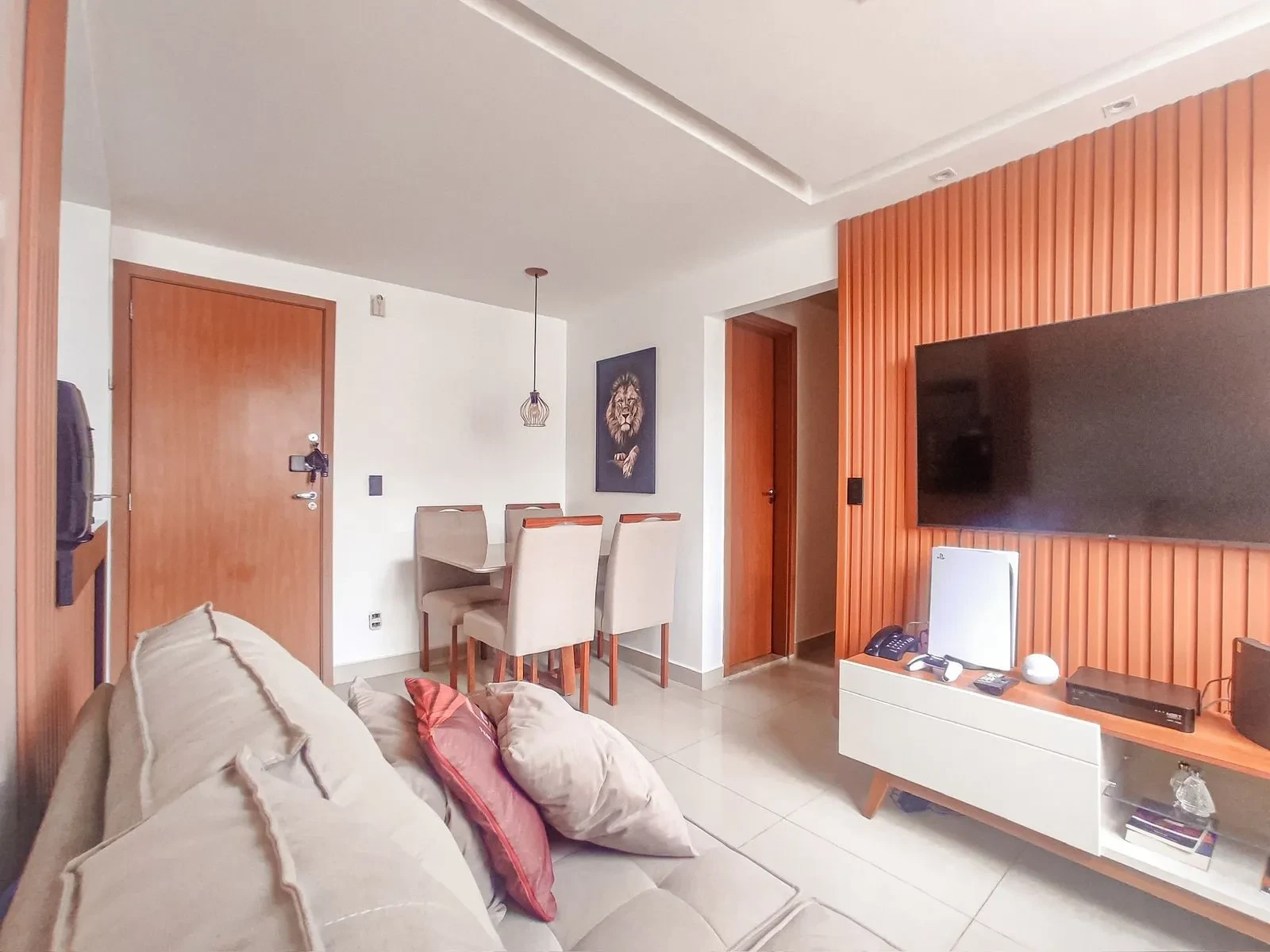 Imagem Apartamento com 2 Quartos à Venda, 44 m² em Antares - Maceió