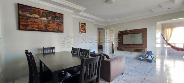 Apartamento com 3 Quartos à Venda, 110 m² em Piedade - Jaboatão dos Guararapes