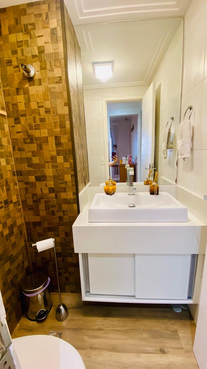 Imagem Apartamento com 3 Quartos à Venda, 78 m² em Campestre - Santo André