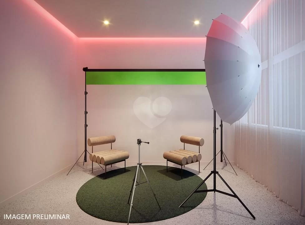 Imagem Apartamento com 1 Quarto à Venda, 42 m²em Bela Vista - São Paulo