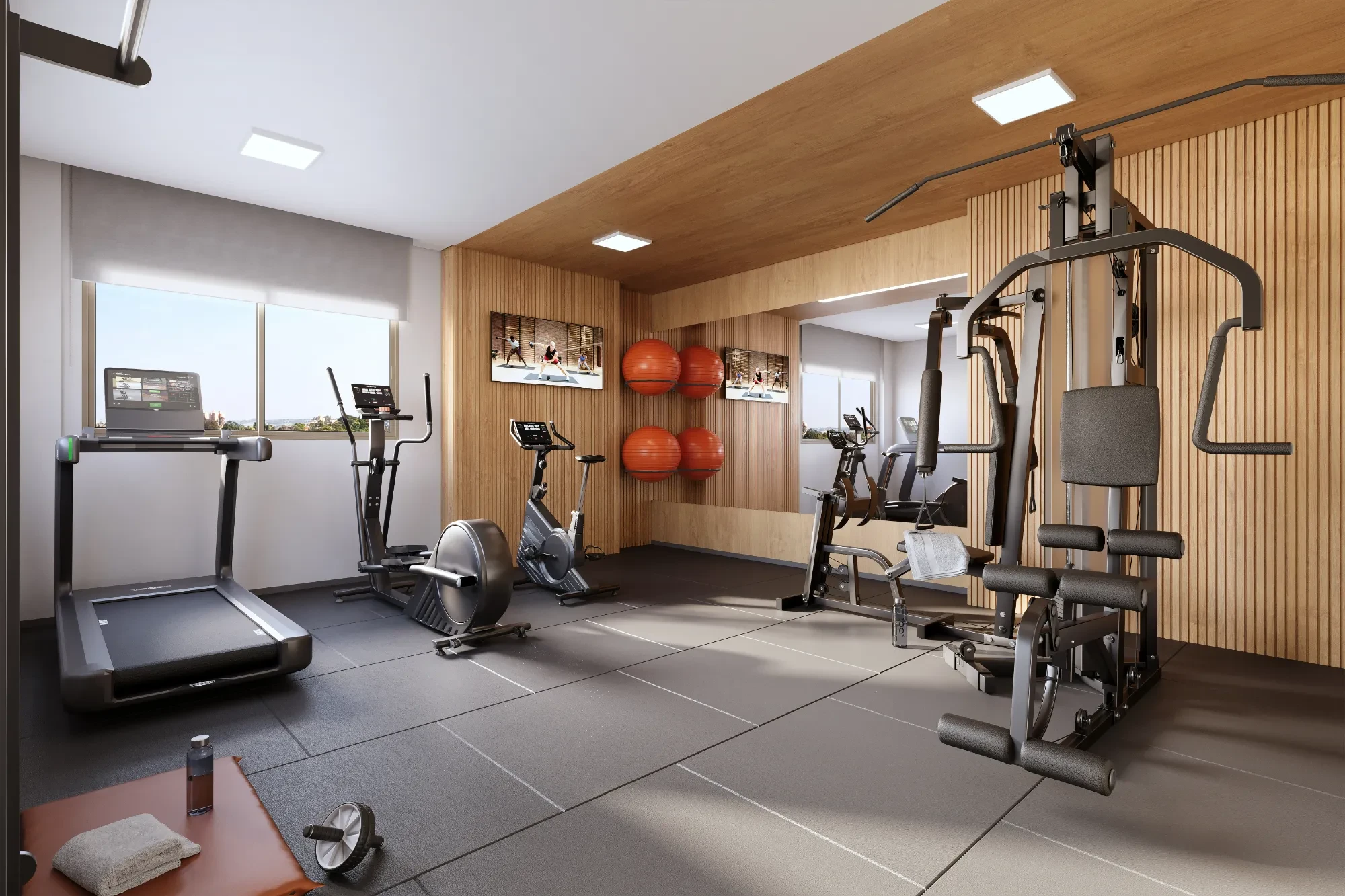 Foto do imóvel: Apartamento com 2 Quartos à Venda, 62 m² em Jockey de Itaparica - Vila Velha