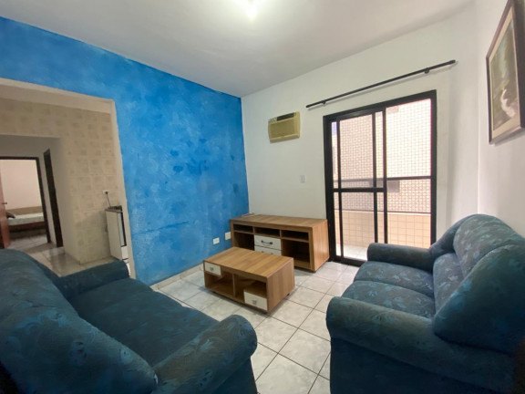 Imagem Apartamento com 1 Quarto à Venda, 45 m² em Caiçara - Praia Grande