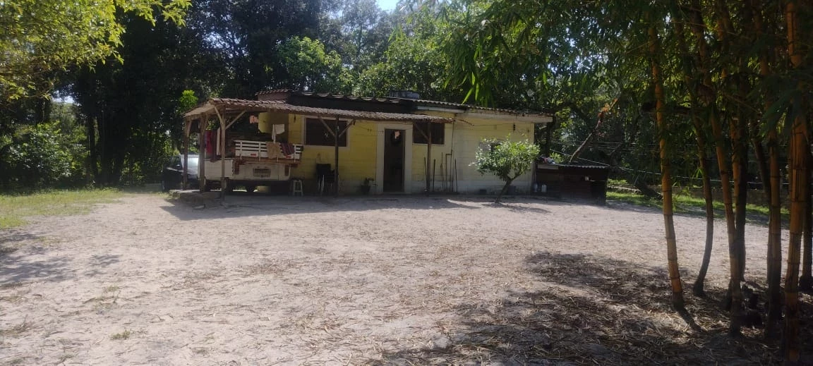 Imagem Chácara com 2 Quartos à Venda, 75 m² em Jardim Coronel - Itanhaém