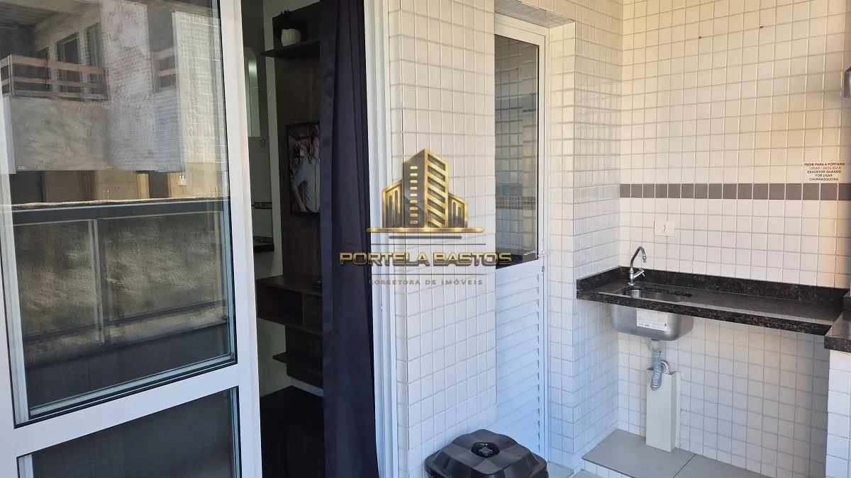 Imagem Apartamento com 2 Quartos à Venda, 60 m² em Toninhas - Ubatuba
