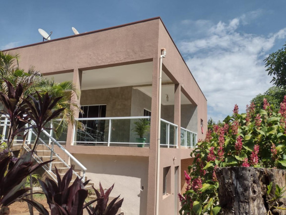 Chácara com 4 Quartos à Venda, 645 m² em Jardim Monte Verde - Monte Mor
