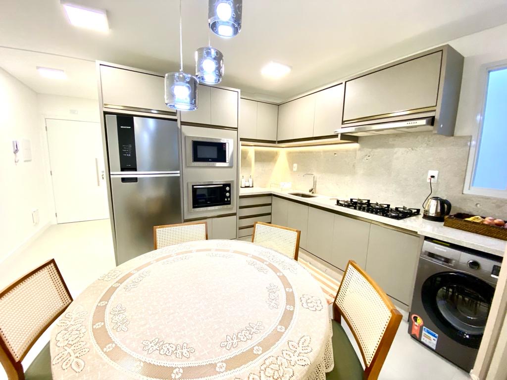 Imagem Apartamento com 3 Quartos para Temporada, 90 m² em Ingleses do Rio Vermelho - Florianópolis