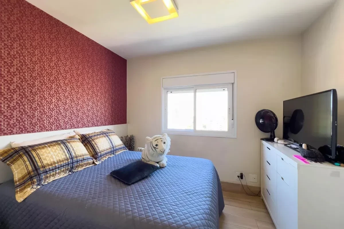 Imagem Apartamento com 2 Quartos à Venda, 94 metros em Vila Clementino - São Paulo