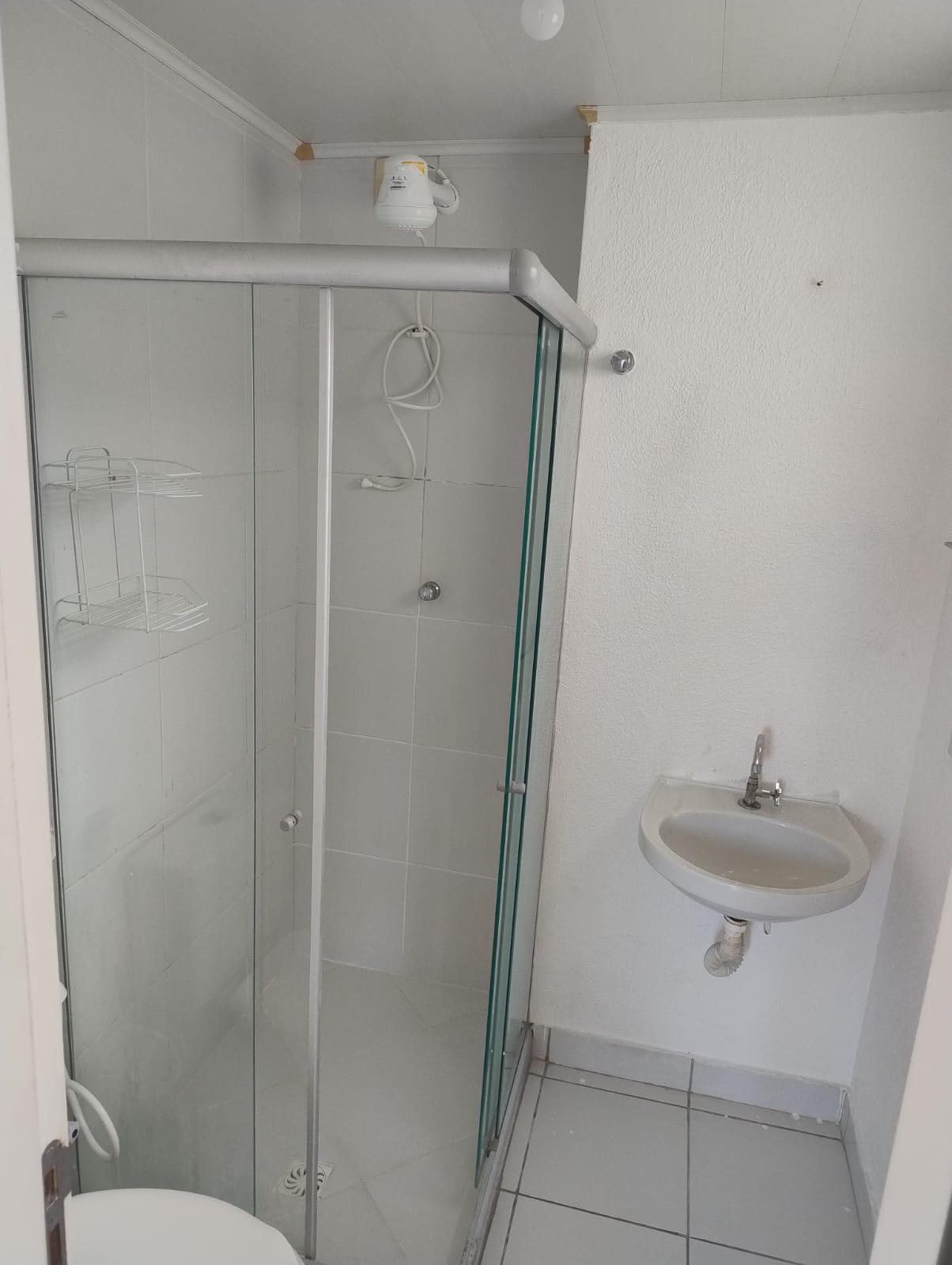 Imagem Apartamento com 2 Quartos para Alugar, 50 m²em Catu de Abrantes (Abrantes) - Camaçari