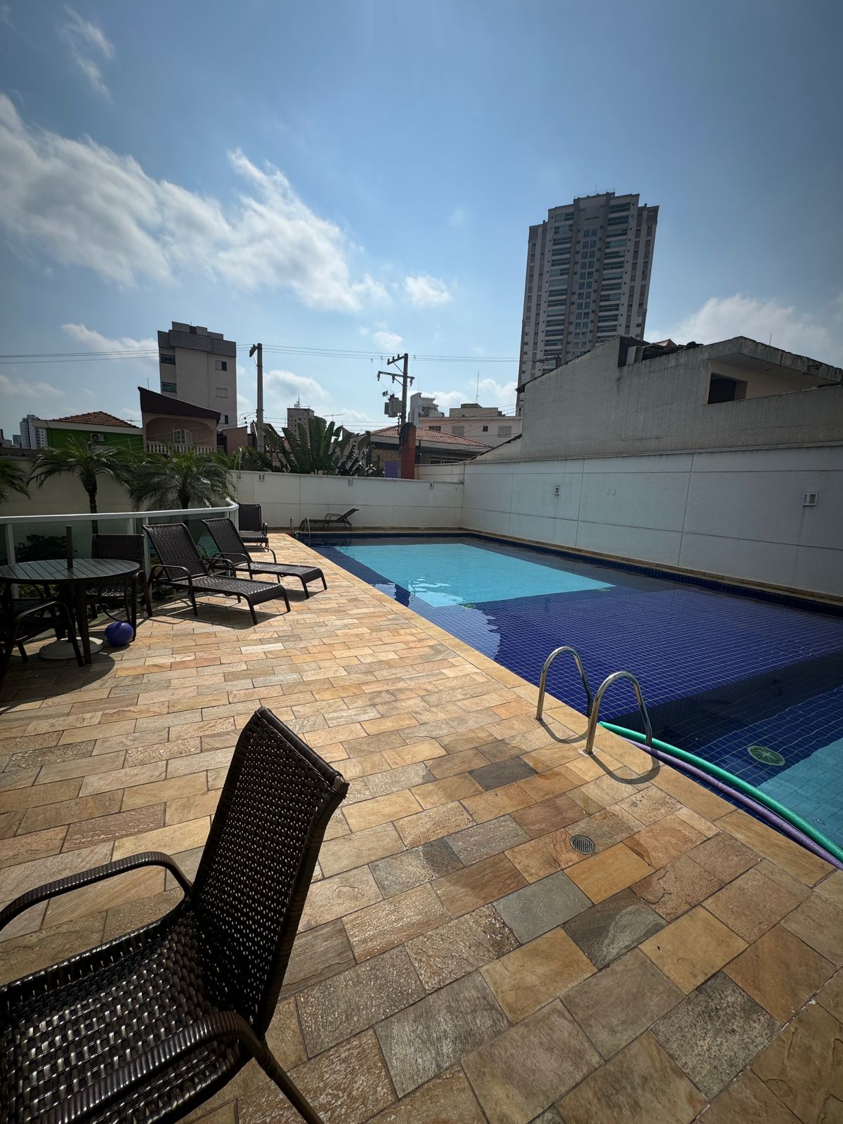 Imagem Apartamento com 2 Quartos à Venda, 96 m²em Vila Regente Feijó - São Paulo