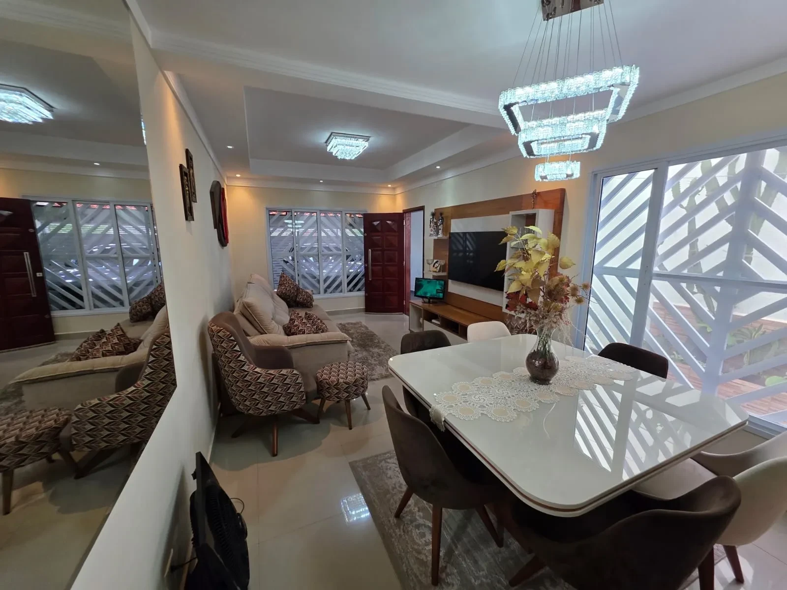 Imagem Sobrado com 3 Quartos à Venda, 109 m² em Boqueirão - Praia Grande