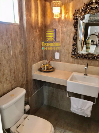 Imagem Casa de Condomínio com 6 Quartos à Venda, 819 m² em Olho D'Água - São Luís