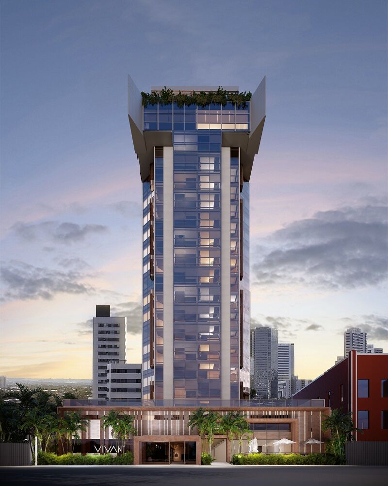 Condomínio Vivant Residence