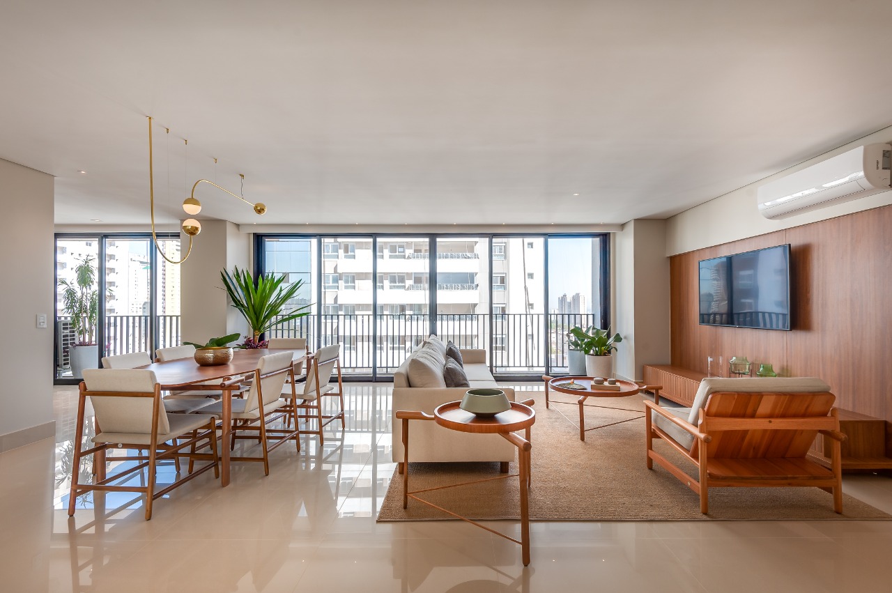 Imagem Apartamento com 3 Quartos à Venda, 157 m²em Setor Marista - Goiânia